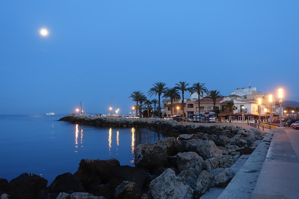Villa Casa Molinar Palma di Maiorca Esterno foto