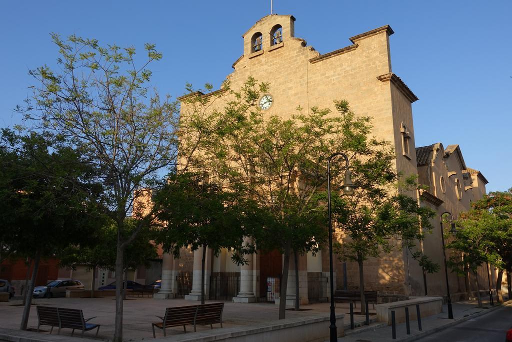 Villa Casa Molinar Palma di Maiorca Esterno foto