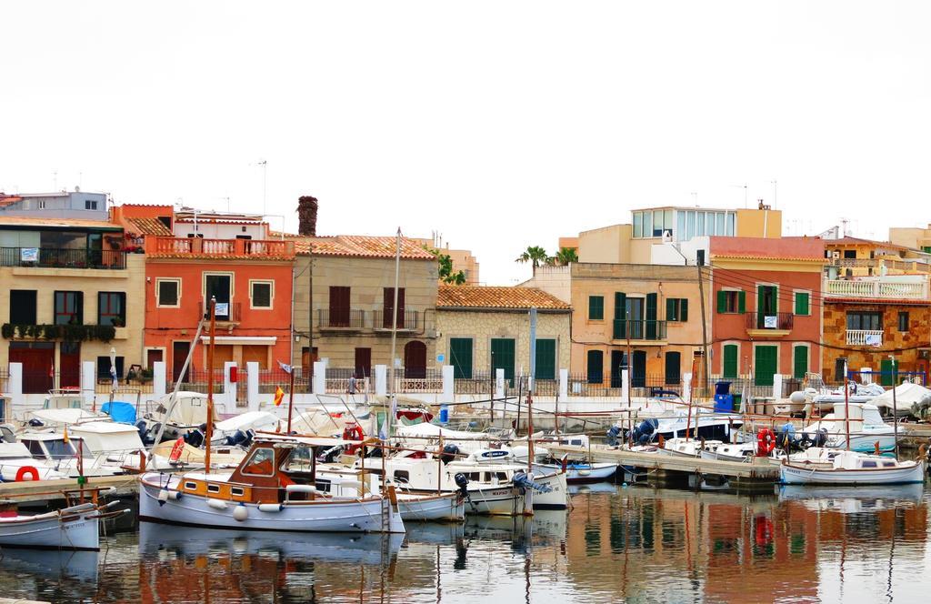 Villa Casa Molinar Palma di Maiorca Esterno foto