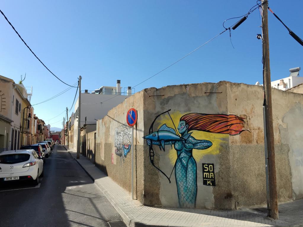 Villa Casa Molinar Palma di Maiorca Esterno foto