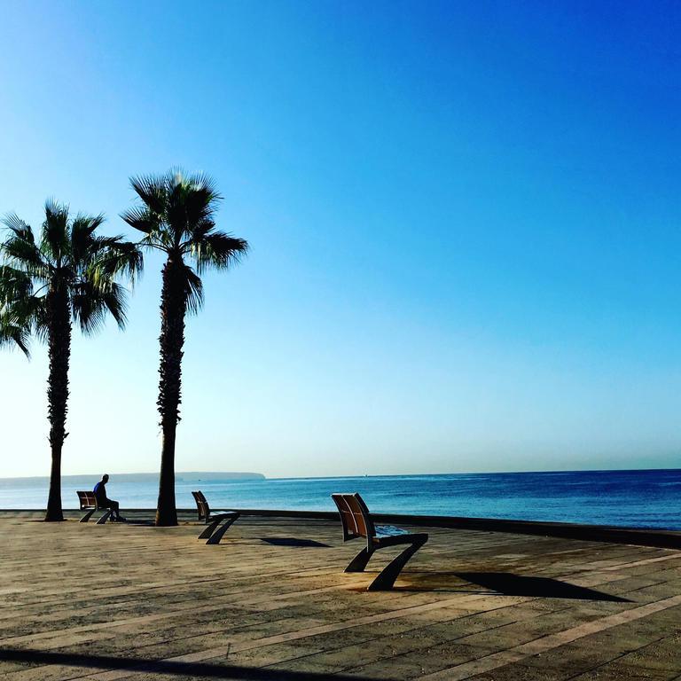 Villa Casa Molinar Palma di Maiorca Esterno foto