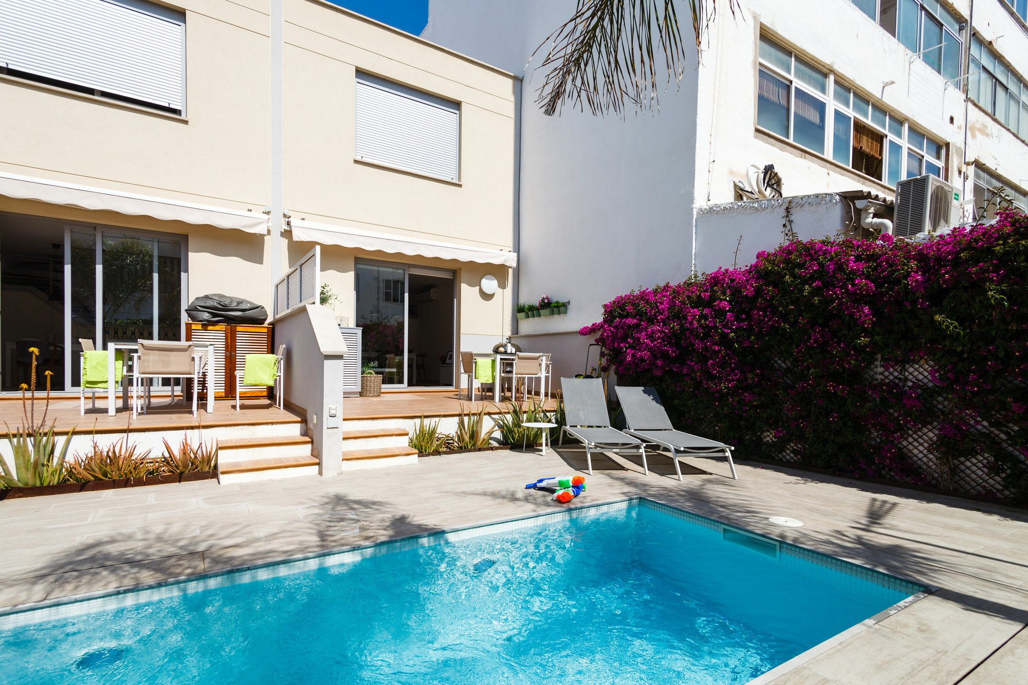 Villa Casa Molinar Palma di Maiorca Esterno foto